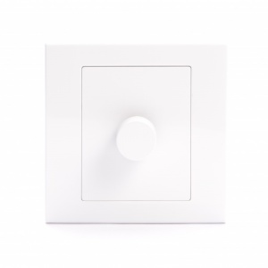 Simplicity Fan Speed Controller White